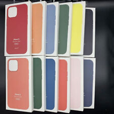 For iPhone 13 Pro Max 13 Pro 13 New Original Silicone Phone Case with MagSafe for sale  Shipping to South Africa
