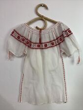 Vintage hungarian blouse for sale  Portland