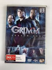 DVD R4 série de TV GRIMM temporada 1 David Giuntoli, usado comprar usado  Enviando para Brazil