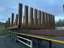 Steel rack horizontal for sale  FALKIRK