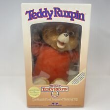 Teddy ruxpin animated for sale  Daly City