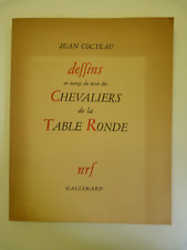 Jean cocteau dessins d'occasion  Paris XVII