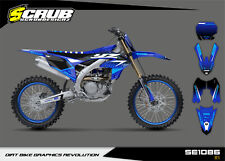 Yamaha decals yz450f for sale  Shipping to Ireland
