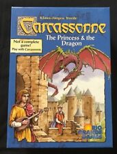 Carcassonne princess dragon for sale  Richmond