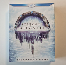 Stargate atlantis complete gebraucht kaufen  Würselen