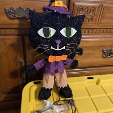 Black cat halloween for sale  Springville