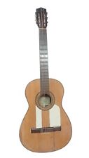 Ricardo Sanchis Nacher 1948 Guitarra Antigua Excelente Sonido , usado comprar usado  Enviando para Brazil