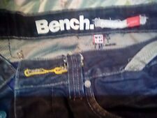 Bench poseidon jeans for sale  NORTHAMPTON