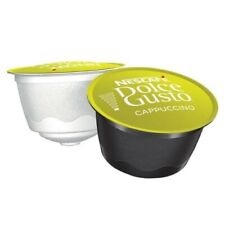 Cápsulas/capsulas de cappuccino Nescafé Dolce Gusto bebidas vendidas soltas  comprar usado  Enviando para Brazil