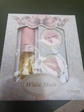 White musk perfume for sale  DAGENHAM