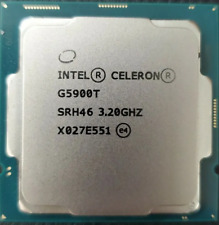 Processador Intel Celeron G5900T SRH46 3.2GHz 2M cache CPU 10ª geração Dual Core LGA comprar usado  Enviando para Brazil