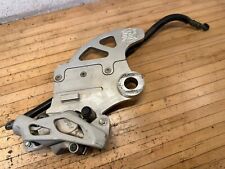 Used, 06-08 Yamaha YZ250F YZ450F Rear Brake Caliper Enduro Engineering Disc Guard OEM for sale  Shipping to South Africa