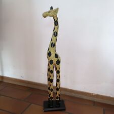 Dekofigur giraffe afrika gebraucht kaufen  Bobingen