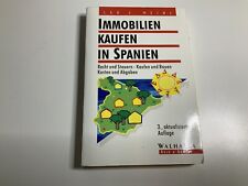 Immobilienkauf spanien ratgebe gebraucht kaufen  Schwalbach