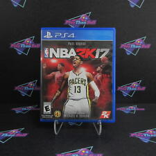 Usado, NBA 2K17 PS4 PlayStation 4 - En caja completa segunda mano  Embacar hacia Argentina