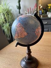 Globe terrestre ancien d'occasion  Lamballe