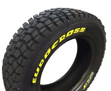 195/65-15 ALPHA Racing Tyre EUROCROSS Rally AutoCross Track Sport Mud race Tire tweedehands  verschepen naar Netherlands