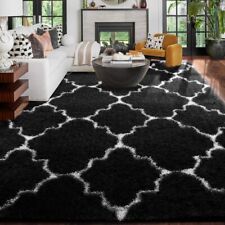 Black white rugs for sale  Eugene