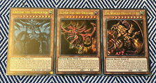 Slifer sky dragon for sale  OXFORD