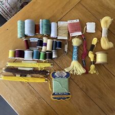 Joblot various sewing for sale  IPSWICH