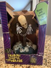 Animated shaking skeleton for sale  Commack