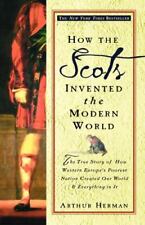 Como os Escoceses inventou o mundo moderno: a verdadeira história de como Western... comprar usado  Enviando para Brazil