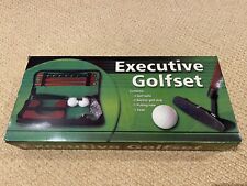 Executive golf set for sale  DAVENTRY