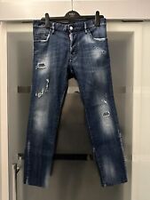 Dsquared2 mens slim for sale  SOUTHEND-ON-SEA
