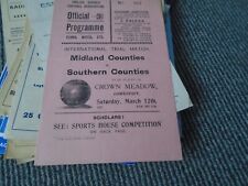 Midland counties southern for sale  UK