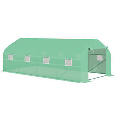 Outsunny walk polytunnel for sale  Shipping to Ireland