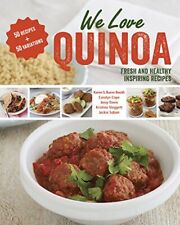 Love quinoa fresh for sale  UK