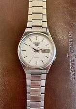 vintage mens seiko watch for sale  SHEFFIELD