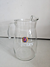 Fosters pint glass for sale  PLYMOUTH
