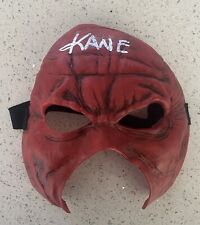 Kane signed wwe for sale  Mission