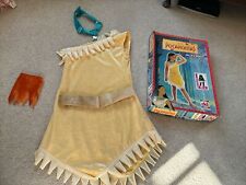 Disney pocahontas outfit for sale  STOCKSFIELD