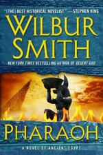 Pharaoh: A Novel of Ancient Egypt by Wilbur Smith for sale  Shipping to South Africa