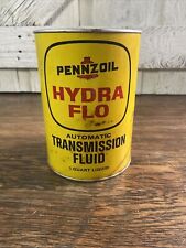 Original pennzoil hydra for sale  Round Lake