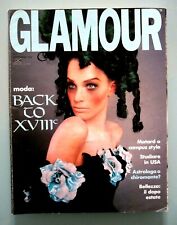 Fashion magazine glamour usato  Italia