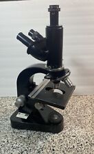 Microscópio Earnst Leitz Wetzlar vintage comprar usado  Enviando para Brazil