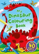 Dinosaur colouring book for sale  UK