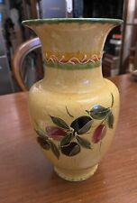 Vase poterie céramique d'occasion  Mezzavia