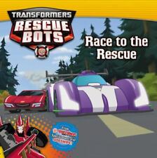 Transformers Rescue Bots: Race to the Rescue por Foxe, Steve comprar usado  Enviando para Brazil