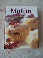 Libro ricette muffin usato  Savignano Sul Panaro