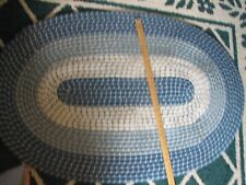 pastel braided rug for sale  Framingham