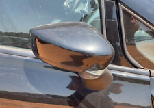Espelho de porta lateral direito do passageiro Nissan Versa 2015-2019 preto comprar usado  Enviando para Brazil