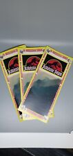 Jurassic park brochures for sale  Harrison