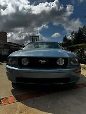 2005 ford mustang gt premium for sale  Fallbrook