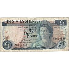 393162 banknote jersey d'occasion  Lille-