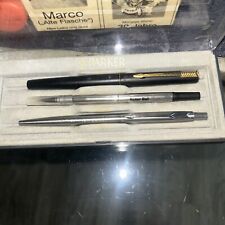 Parker set kugelschreiber gebraucht kaufen  Osternburg