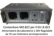 alimentatore regolabile 30a usato  Italia